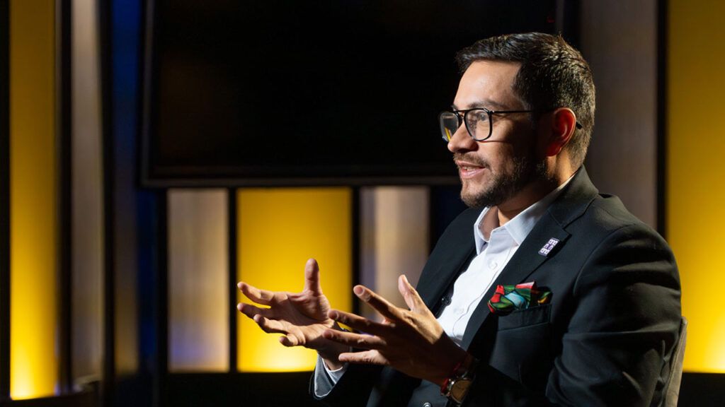 Antonio Suarez gestion cultural en Colombia ED