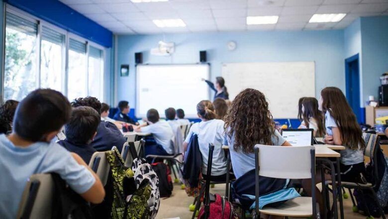 130 colegios oficiales podrán unirse al programa Colegios Amigos del Turismo 2025