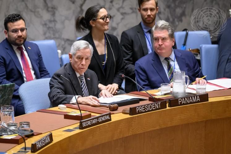 Colombia será miembro del Consejo de Seguridad de la ONU por dos años a partir de 2026 Consejo de Seguridad de la ONU ed