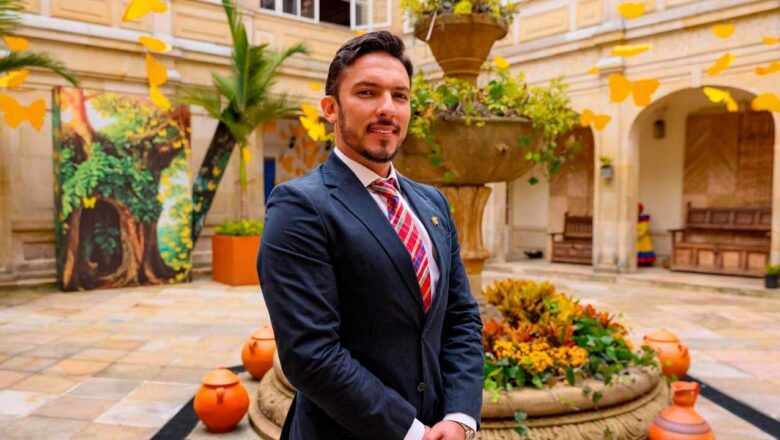 Juan Carlos Florián Silva es el nuevo ministro de Igualdad y Equidad