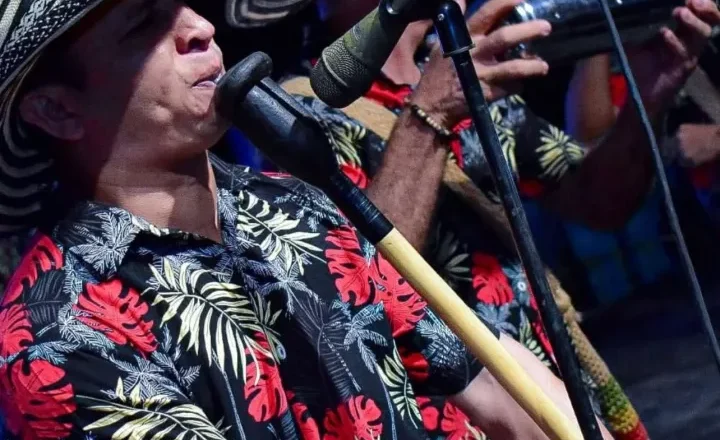 Kumajaná lleva el folclor cartagenero a los festivales de gaitas más importantes del país