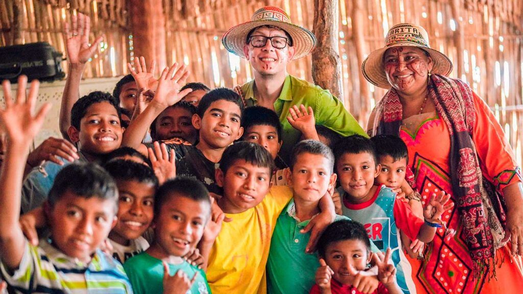 Más de 1.700 jóvenes inician estudios de educación superior en La Guajira La Guajira ed