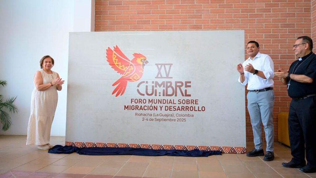 Riohacha acoge la XV Cumbre del Foro Mundial de Migración y Desarrollo Riohacha Cumbre ed
