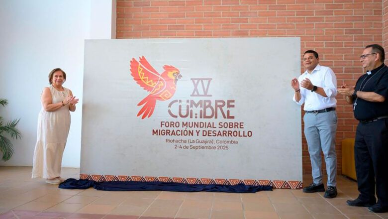 Riohacha acoge la XV Cumbre del Foro Mundial de Migración y Desarrollo