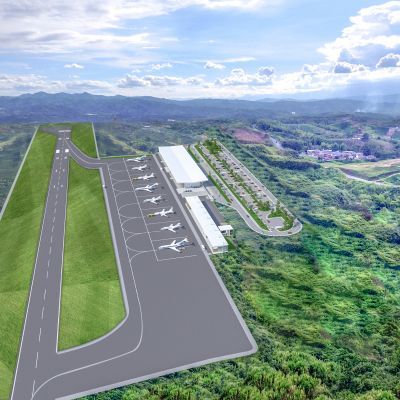 aeropuerto del cafe 2 ed