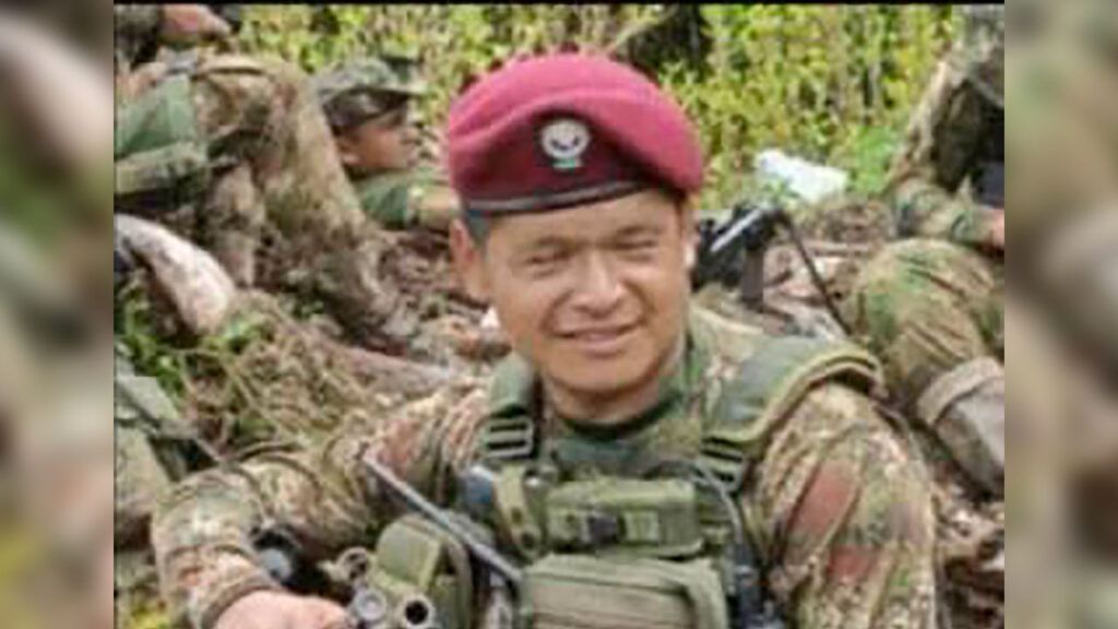 alias Dumar cabecilla del bloque Martin Villa de la faccion de Ivan Mordisco ed