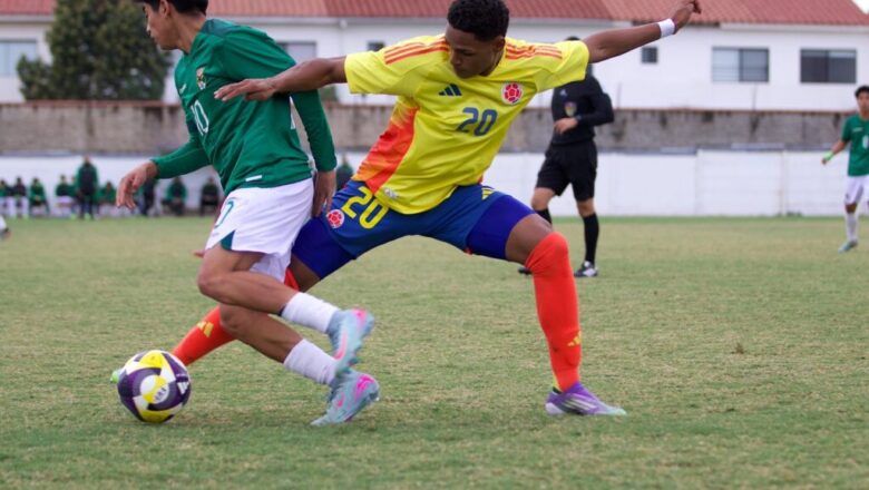Doble victoria en los amistosos de preparación disputados en Bolivia