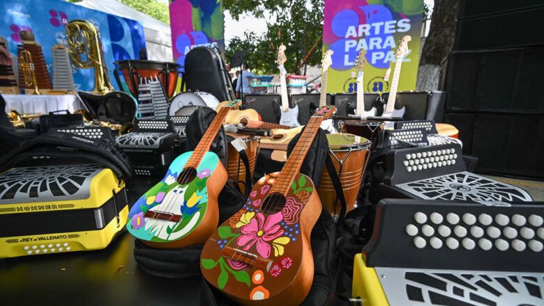 MinCulturas: tres años de gestión cultural, con cambios profundos y transformación territorial