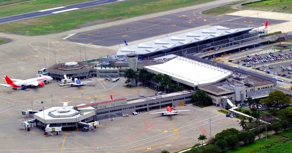 Desde el 31 de agosto, aeropuerto de Cali será administrado por la Nación cali aeropuerto ed