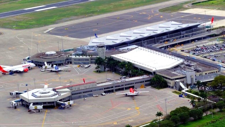 Desde el 31 de agosto, aeropuerto de Cali será administrado por la Nación