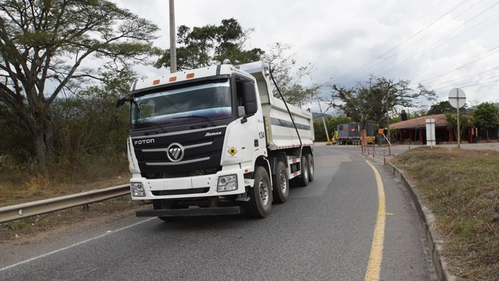 Gobierno implementa medidas concretas para apoyar a los transportadores de carga