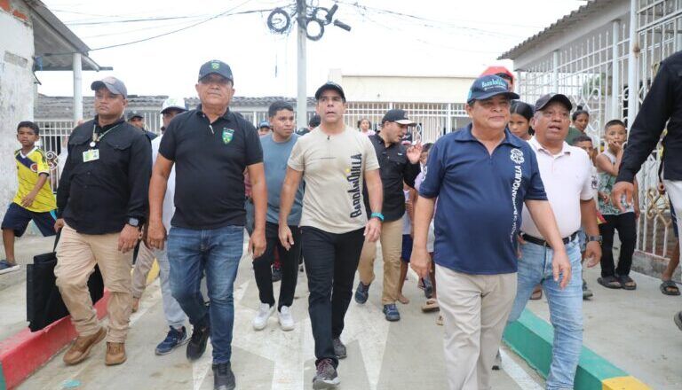 En Barranquilla estamos cansados de la extorsión: alcalde Char hace llamado a Mindefensa y Gobierno nacional