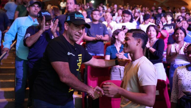 Con programas que impulsan el talento, la educación, el deporte, la sostenibilidad y la innovación, Barranquilla le apuesta al futuro de sus jóvenes