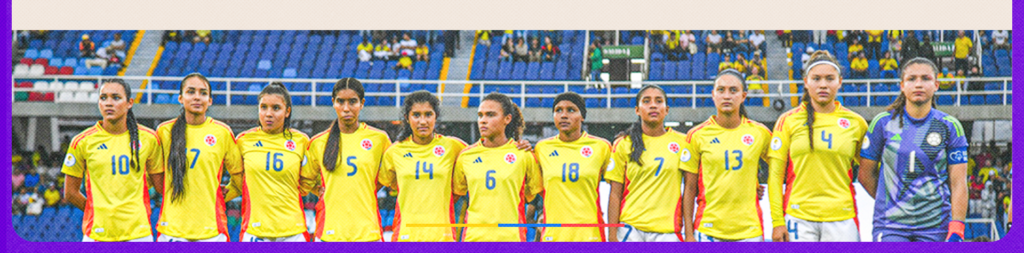 Amistosos de Colombia Sub17 femenina col fem sub 17 ed e1755195184857