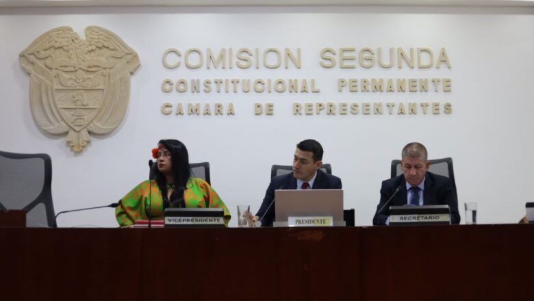 Comisión Segunda de la Cámara da un paso en favor de las personas con diversidad funcional