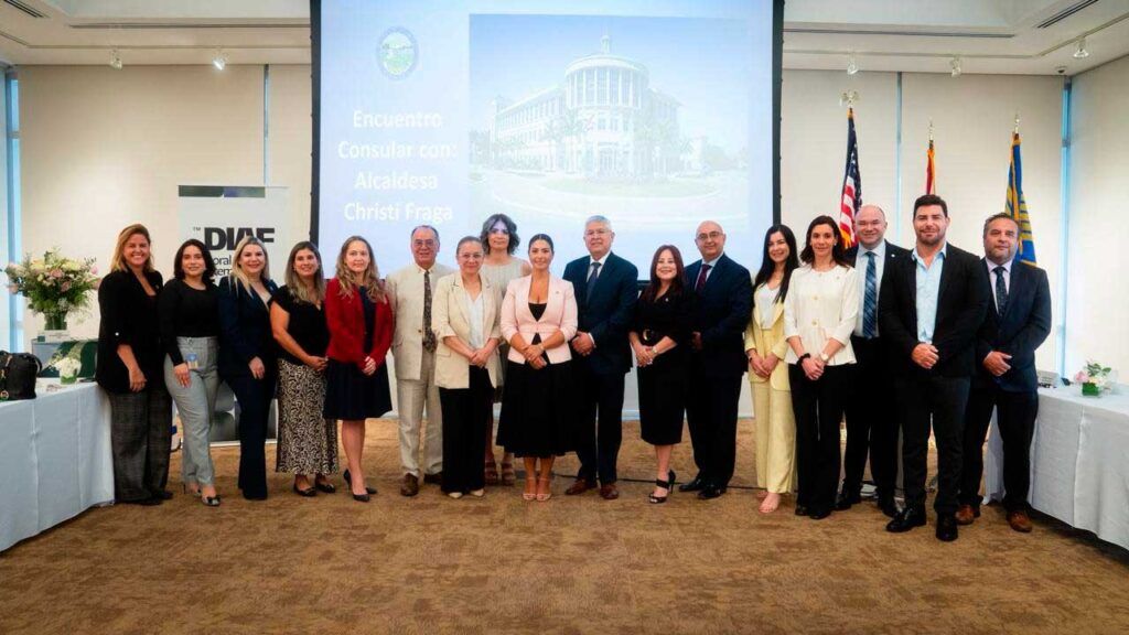 consulado copl en miami ed