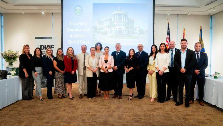 Consulado de Colombia en Miami fortalece la proyección del país en la Florida