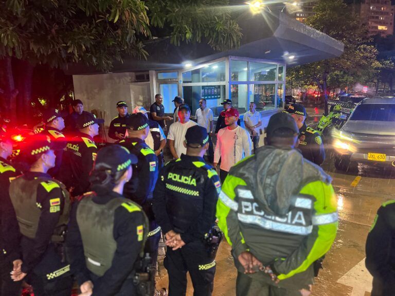 Distrito y Policía implementaron planes operativos para la prevención y el control de delitos distrito y policia ed