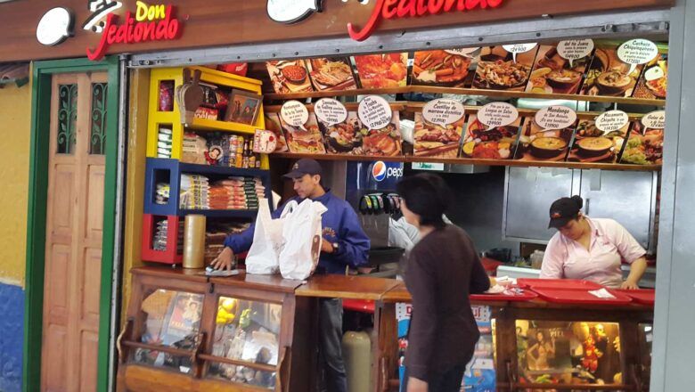 Don Jediondo Sopitas y Parrilla S.A.S., ingresó formalmente en proceso de liquidación judicial