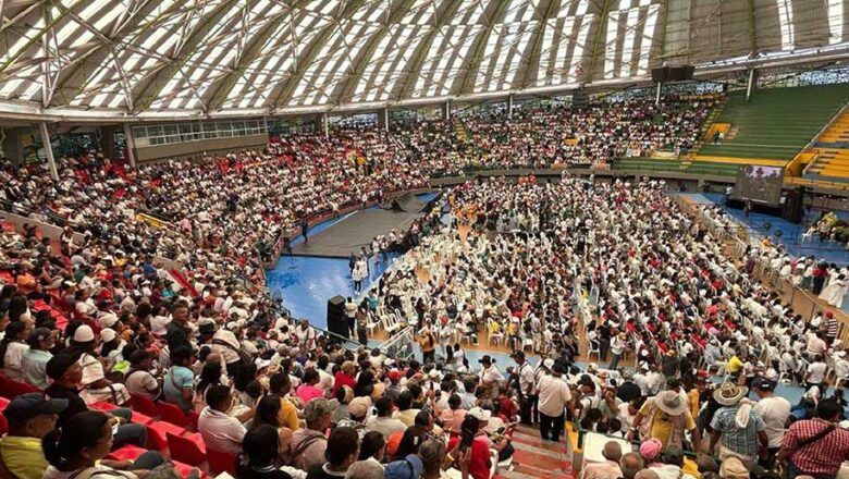 En Valledupar, entrega de tierras y herramientas