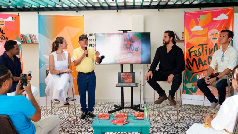 Festival Macondo celebra el legado de Gabo con arte, música y memoria en Aracataca