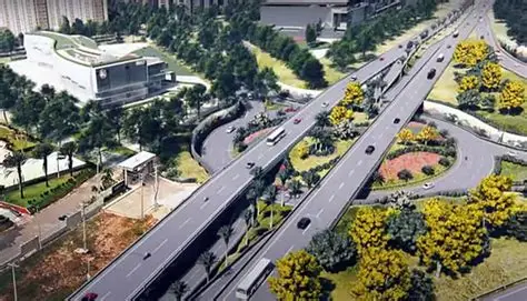 Intercambiador de Alameda del Río marcará un antes y un después en la movilidad de Barranquilla: alcalde Char intercambiador alameda ed