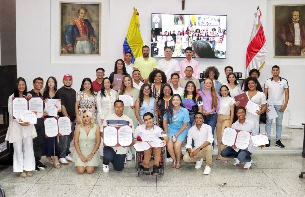 jovenes atlantico ed