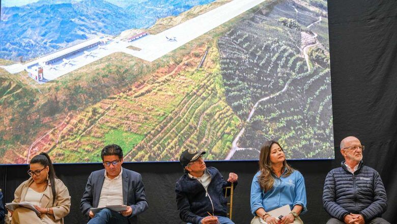 Despegó la licitación para construir el Aeropuerto del Café con inversión que supera los $ 800.000 millones