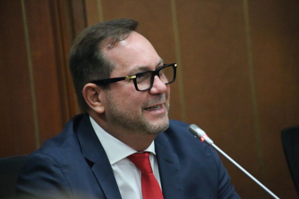 Cumbre por las garantías electorales convoca el presidente del Congreso lidio garcia presidente senado ed