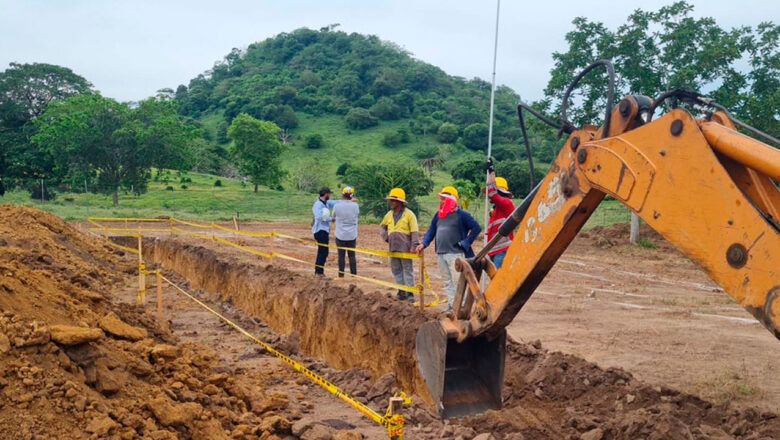 Anuncian construcción del alcantarillado pluvial, entre otras obras de impacto el Gran Pescaíto