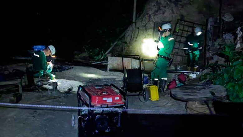 Exportaciones de carbón han caído 30 millones de toneladas en 10 años advierte Gobierno