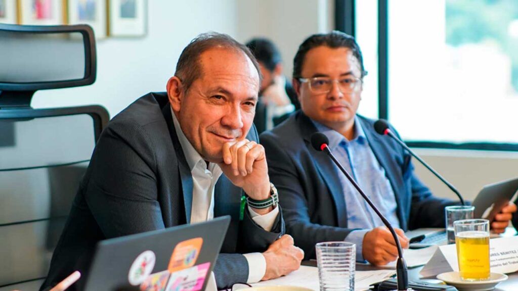 mintrabajo sanguino ed