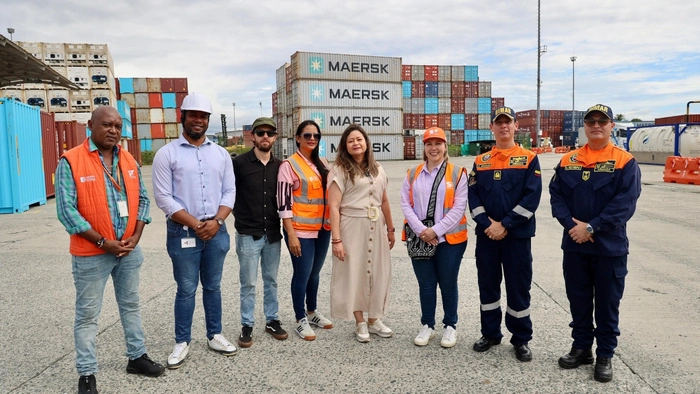 mintranspoirte contenedores ed