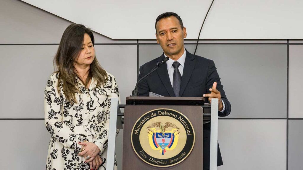 Plan de choque para reforzar seguridad en tres corredores viales estratégicos mintransporte mindefensa ed