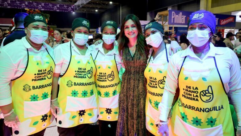 Mujeres emprendedoras se abren camino en la gastronomía de Barranquilla