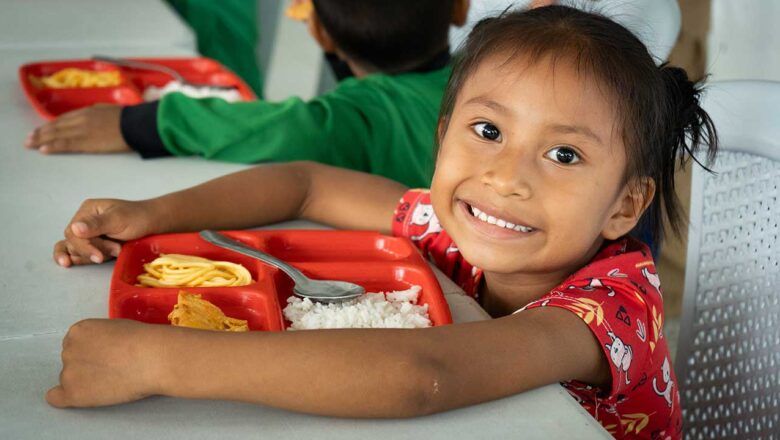 Recursos destinados al Programa de Alimentación Escolar aumentaron un 68% con 2,1 billones en 2025