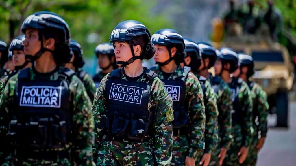 Abiertas inscripciones para prestar servicio militar: son 15 mil cupos, con $996.450 mensuales de bonificación policia militar ed