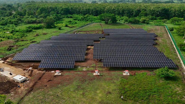 Destinan $921 mil millones para financiar proyectos de energía limpia y minería en 209 municipios