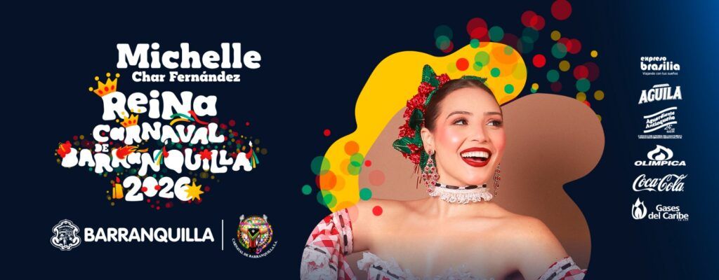 reina michelle char carnaval ed