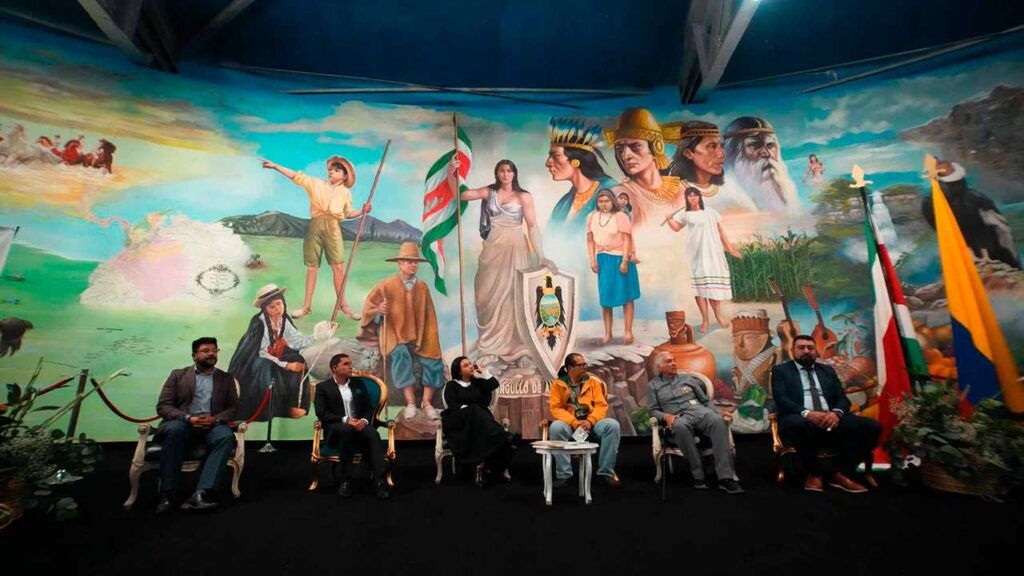 Arrancó ‘Ruta Libertadora’: recorrido turístico y cultural por lugares emblemáticos de nuestra historia ruta libertadora ed