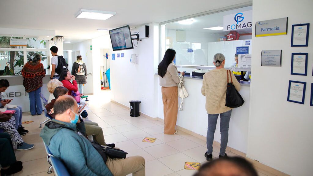 Servicios de salud del Magisterio se mantienen sin interrupciones bajo nuevo modelo salud del Magisterio ed