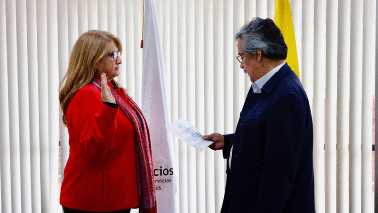 Superservicios posesionó nueva agente liquidadora para Emsirva, Electricaribe y Electrolima