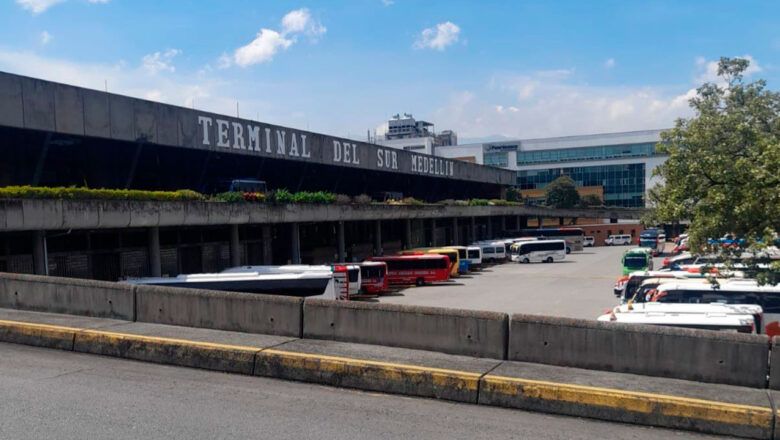 Más de 410 mil pasajeros llegaron a la Feria de las Flores en Medellín, 17,4% más que en otras temporadas