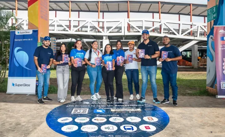 Transcaribe y SuperGiros se tomaron las universidades de Cartagena