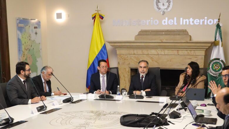 La COT da viabilidad a la Región Caribe para que se convierta en entidad territoria