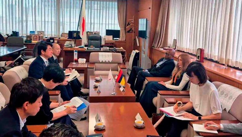 Gobierno reactivó negociaciones para un Acuerdo Comercial con Japón