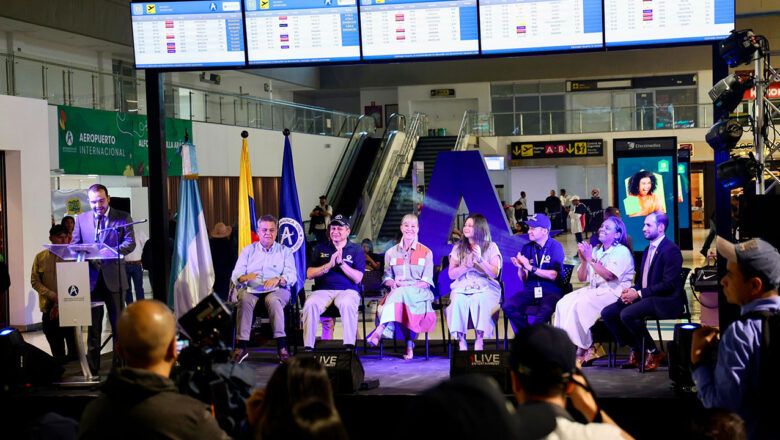 Aerocivil asumió operación y administración del aeropuerto Internacional Alfonso Bonilla Aragón de Palmira