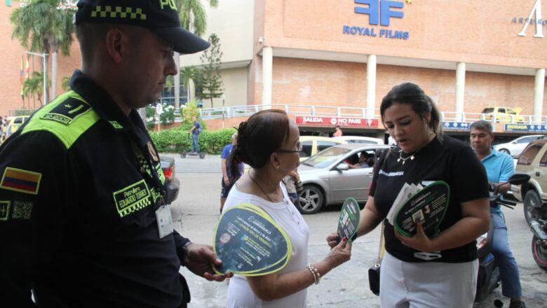 Barranquilla no se detiene en la lucha contra la extorsión