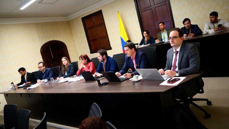 Colombia y España impulsan agenda estratégica en ciencia, tecnología e innovación