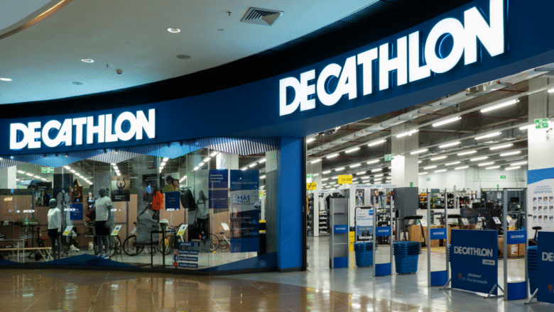 Decathlon, compañía especializada en artículos deportivos, anuncia su primera “isla comercial” en Colombia